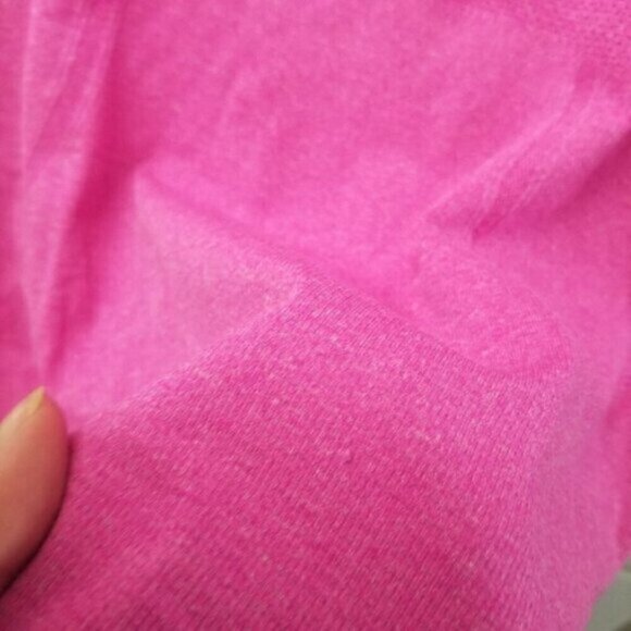 Lululemon Swiftly 1/2 Zip Pink Pullover Long Sleeve Shirt 6 - Picture 7 of 8